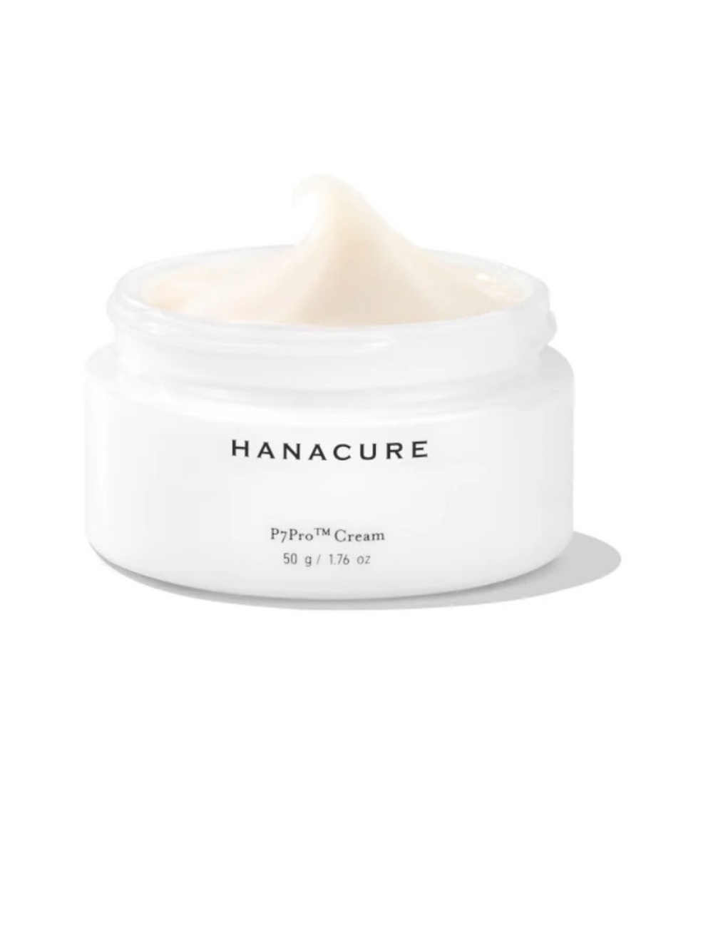 NWOB Hanacure P7Pro High-Density Cream Peptide Moisturizer Anti-aging